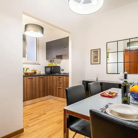 Morohouse 50mt From Teatro Massimo Apartman Palermo