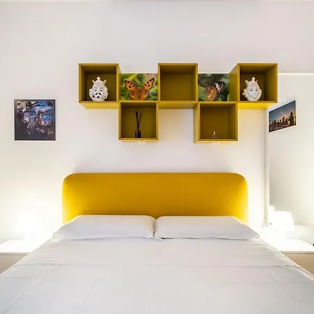 Morohouse 50mt From Teatro Massimo Apartman *