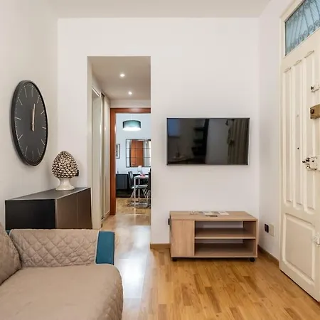 Morohouse 50mt From Teatro Massimo Apartman