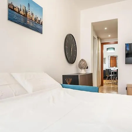 Morohouse 50mt From Teatro Massimo Apartman Palermo