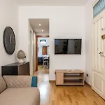 Morohouse 50mt From Teatro Massimo Apartment
