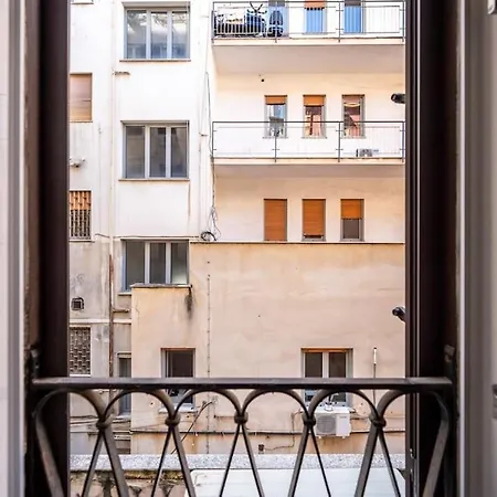 Apartment Morohouse 50mt From Teatro Massimo *