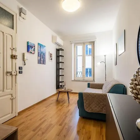 Apartament Morohouse 50mt From Teatro Massimo