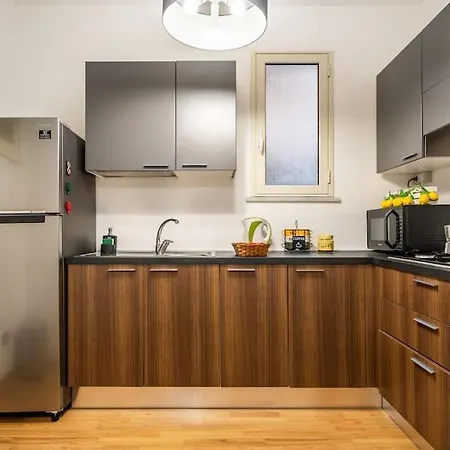 Apartament Morohouse 50mt From Teatro Massimo Palermo