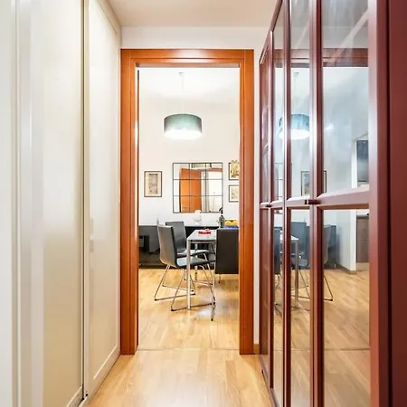 Morohouse 50mt From Teatro Massimo Apartment *