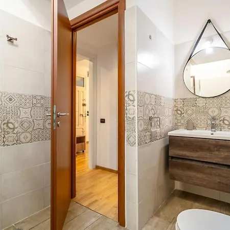 Apartment Morohouse 50mt From Teatro Massimo *