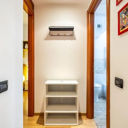 Apartament Morohouse 50mt From Teatro Massimo Palermo