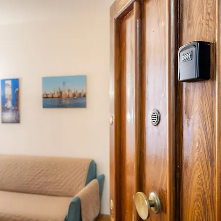 Apartament Morohouse 50mt From Teatro Massimo *