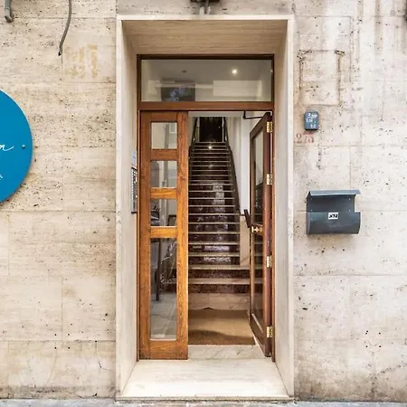 Morohouse 50mt From Teatro Massimo Apartment Palermo