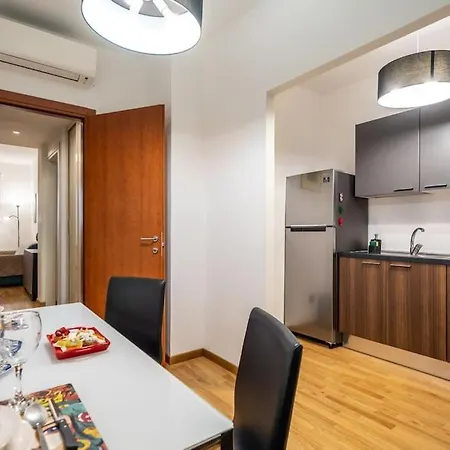 Morohouse 50mt From Teatro Massimo *